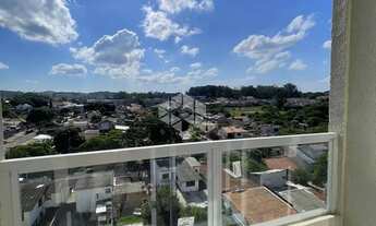 Imagem 6: Apartamento novo de 2 quartos, sacada com churrasqueira e vaga no Morro Santana