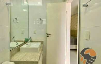 Imagem 8: Apartamento com 3 dormitórios à venda, 154 m² por R$ 3.400.000,00 - Enseada Azul - Guarapa