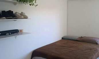 Imagem: Apartamento Espaçoso e Calmo no Córrego