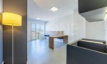 Imagem 2: Apartamento Loft com vaga de garagem no bairro Jardim Botânico