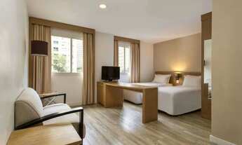 Imagem 2: Flat para locação nos Jardins, prox a Av. Paulista e ao Pq Trianon, entrada imediata