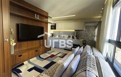 Imagem: Apartamento mobiliado e decorado à venda