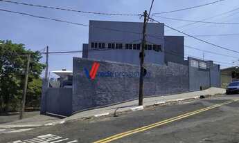 Imagem: Prédio - Jardim Aurélia - Campinas