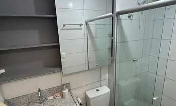 Imagem 2: Alugo flat todo projetado e mobiliado em andar alto