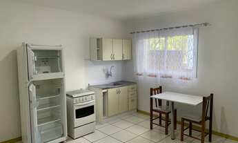 Imagem: Alugo kitnet semi mobiliado