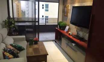 Imagem 2: Apartamento de 2 quartos no Paraíso do Atlântico