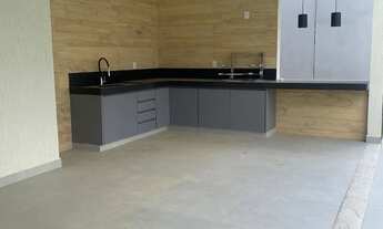 Imagem 4: Casa Linear 3 Quartos 1 suite 2 semi suite com Piscina