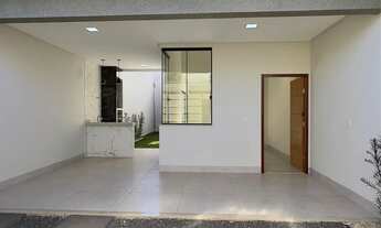 Imagem 3: Casa FLOR DO CERRADO 3/4 suíte , entrada parcelada , Anápolis