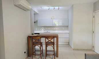 Imagem 7: Amplo apartamento com vista para área verde em Jurerê Internacional