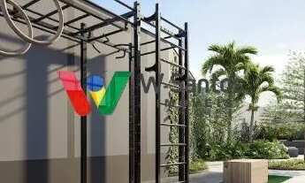 Imagem 2: APTO COSMOPOLITAN À VENDA ZONA 08 MARINGÁ