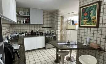 Imagem 2: Alto Padrão de 222m² em Parnamirim 4 Quartos (3 Suítes) e Lazer Completo