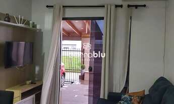 Imagem 3: Geminado com 3 quartos (1 suíte) 110,00m² no bairro Itajubá - Barra Velha/SC