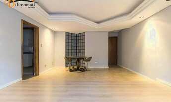 Imagem 2: Apartamento com 3 dormitórios para alugar, 104 m² por R$ 3.697,13/mês - Rebouças - Curitib