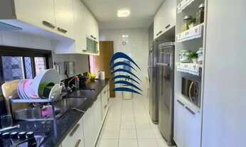 Imagem 5: Apartamento à venda Pituba Ville 03 suítes | Gabinete