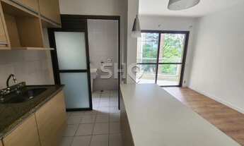 Imagem 5: Apartamento Reformado para locação com 2 quartos 1 vaga - Vila Olímpia