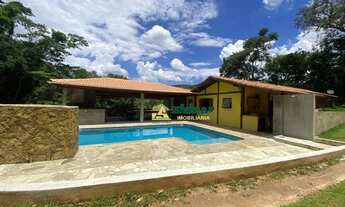 Imagem: Chácara com 4 dormitórios à venda, 7000