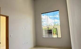 Imagem: Casa Nova 3/4 área de 150m no Bairro Vale