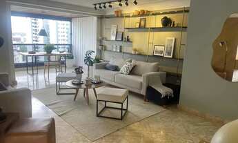 Imagem: ALUGO APARTAMENTO MOBILIADO- 3/4- 2 SUÍTES