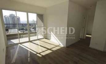 Imagem: Apartamento novo com 2 quartos e 1 vaga