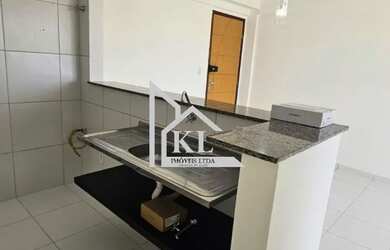 Imagem 8: Vendo apto no Cond Jorge Amado, 2/4 (suíte), 4º andar, lado sombra