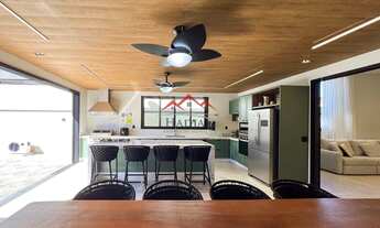 Imagem 4: Casa à Venda no condomínio Brisas do Lago, Brisas Jundiai