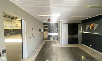 Imagem 3: Barracão para alugar na Av Arthur Thomas, região oeste de Londrina