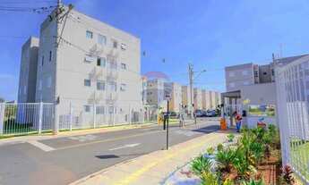 Imagem 6: Apartamento 2 Quartos a venda Condomínio Recanto dos Pássaros em Sorocaba, R$165.000