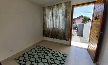 Imagem 4: SOBRADO GEMINADO no AVENTUREIRO com 2 quartos para LOCAÇÃO, 59 m²