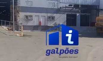 Imagem: Galpão com 4025 m² no Do Comércio - Contagem/MG