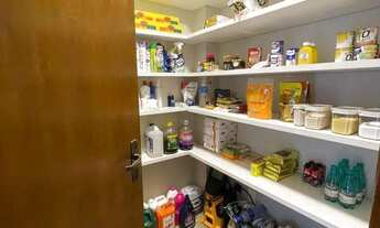 Imagem 4: Área Privativa Exclusiva no Buritis 260m² de Sofisticação e Conforto