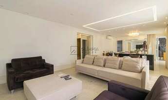 Imagem 4: Aluguel Apartamento 3 Dormitórios - 210 m² Vila Olímpia