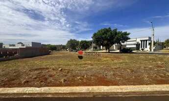 Imagem 4: Terreno à venda, com 557m², no Portal da Mata em Ribeirão Preto/SP I Imobiliária Brioni im