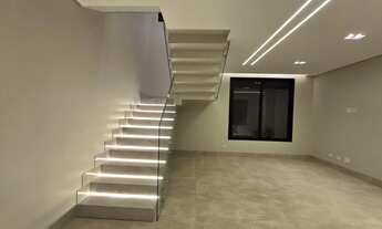 Imagem 3: Sobrado Luxuoso - 4 suítes e piscina