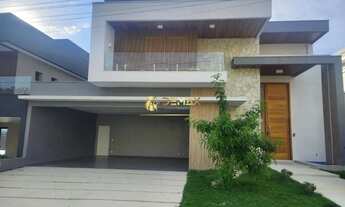 Imagem: Casa à Venda no Residencial Jaguary - Urbanova