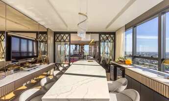 Imagem 4: APARTAMENTO NOVO À VENDA COM 1 SUÍTE MASTER NO BIGORRILHO