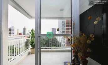 Imagem 2: Apartamento com 2 dormitórios para alugar, 72 m² por R$ 7.179,82/mês - Vila Madalena - São