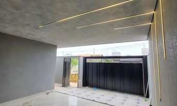 Imagem 7: Casa Altissimo padrão no SETVALLEY, SOMENTE r$ 530 mil