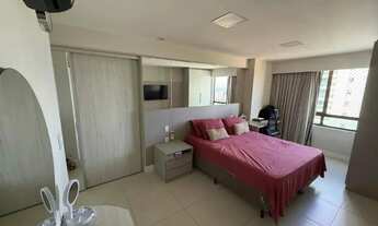 Imagem 4: Vista mar e super ventilado, condomínio clube impecável, além da comodidade de ser porteir