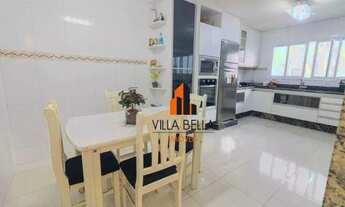 Imagem 5: Sobrado, 244 m² - venda por R$ 1.069.000,00 ou aluguel por R$ 6.032,05/mês - Campestre - S