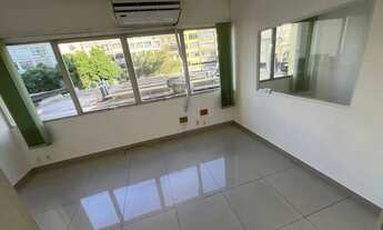 Imagem: Sala excelente para aluguel c/ 30m Tijuca