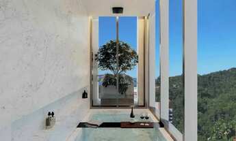 Imagem 4: Apartamento com 4 suítes e 3 vagas de garagem no Bairro Bom Retiro em Blumenau