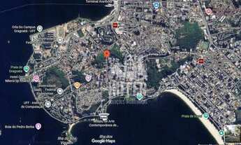 Imagem 2: Apartamento com 3 quartos, vista para a Baía e lazer completo Praia das Flechas, Niterói