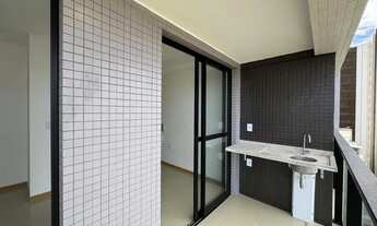 Imagem 5: Apartamento 1 Quarto, Distribuído Em 29M² E 1 Vaga De Garagem Na Pituba. DMMKHF