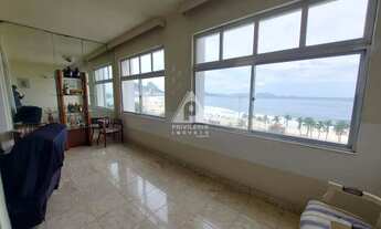 Imagem 3: Apartamento a venda: Av. Atlântica, vista mar, 3 quartos, 1 suíte, 1 vaga, posto 5, Copaca