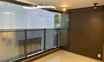 Imagem 2: Quarto e sala em Alphaville 1. Bauen. 48 M2, lavabo, vaga privativa