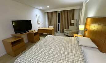 Imagem 4: Flat para aluguel possui 38 metros quadrados com 1 quarto em Glória - Macaé - RJ