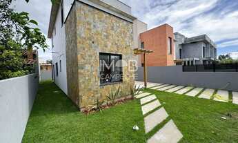 Imagem 2: Casa individual com 4 dormitórios (1suíte) 148m² de área privativa - Campeche - Florianópo