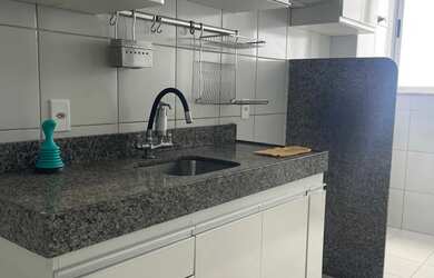 Imagem 10: Alugo apartamento na Mario Andreazza- 2 Q