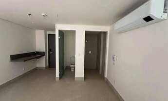 Imagem 3: Flat pé na areia em Jardim Oceania