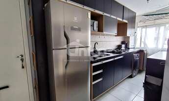 Imagem 2: Apartamento com planejados para locação/venda no Viva Residencial, Amanda II, Hortolândia